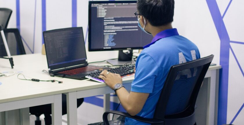 Photo software testing automation