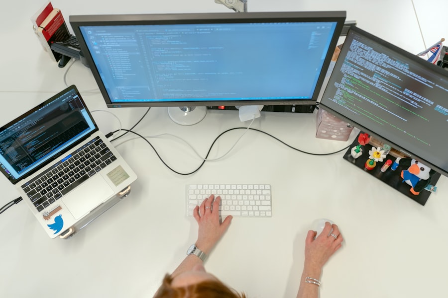 Photo software testing automation