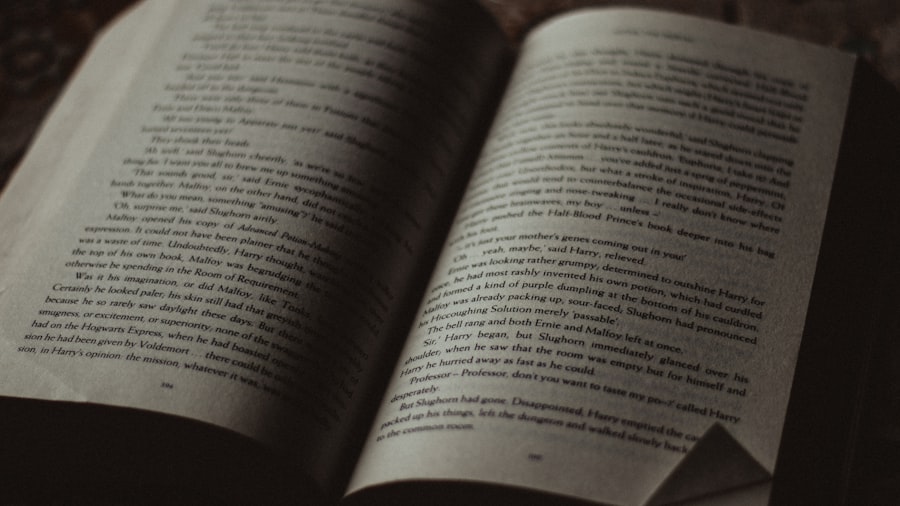 Photo readability