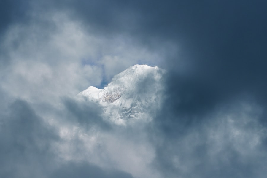 Photo cloud souverain