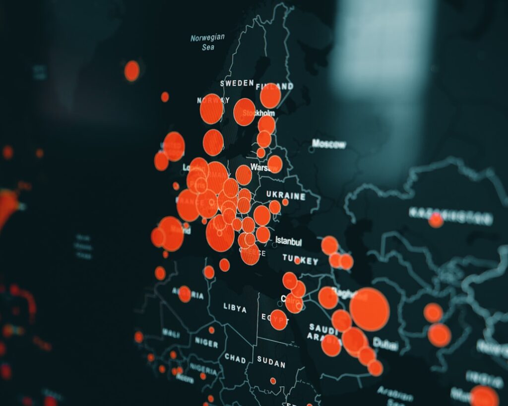 Photo Data visualisation