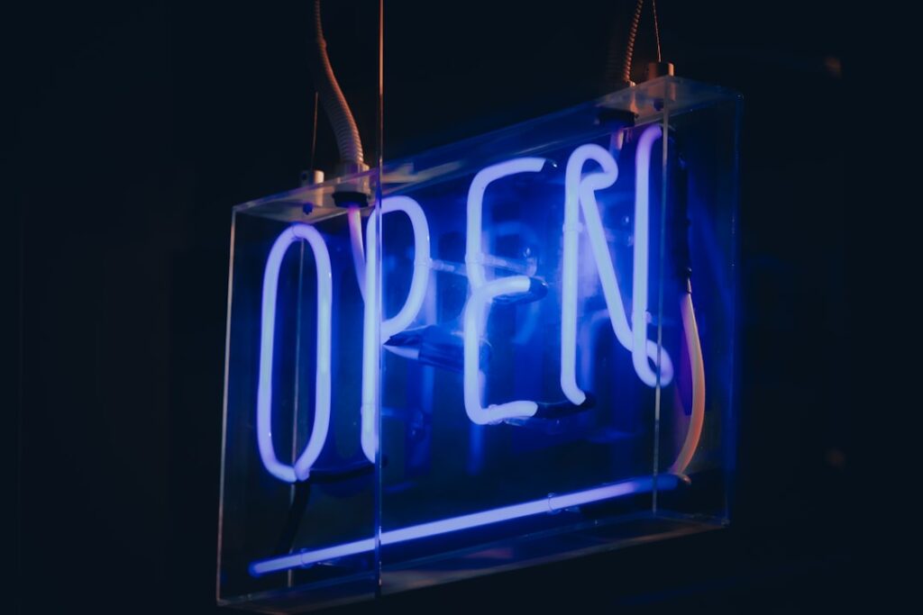 Photo Open data finance