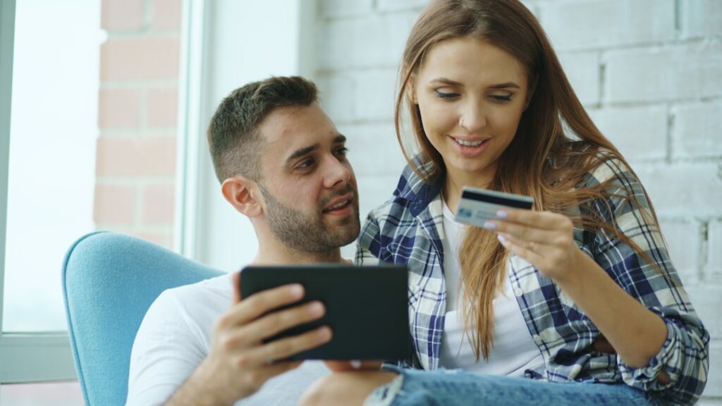 Photo digital banking