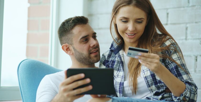 Photo digital banking
