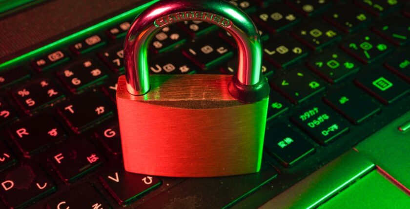 Photo cybersecurity