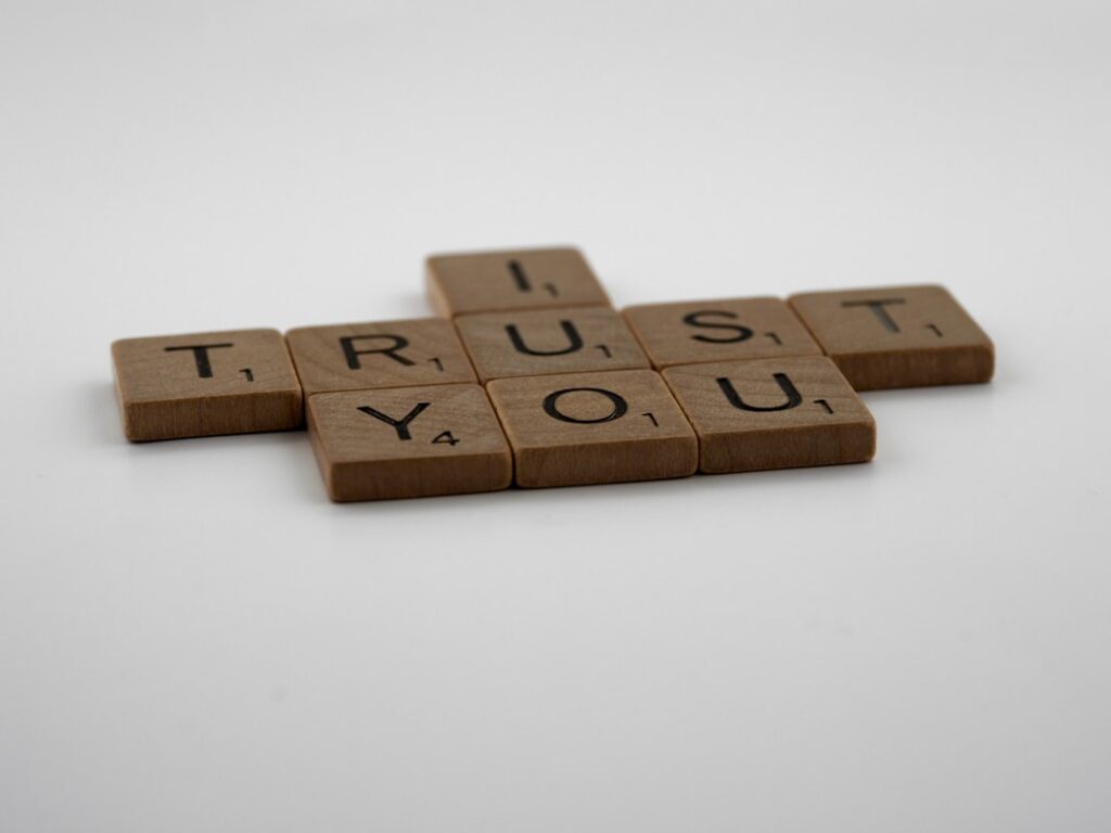 Photo digital trust