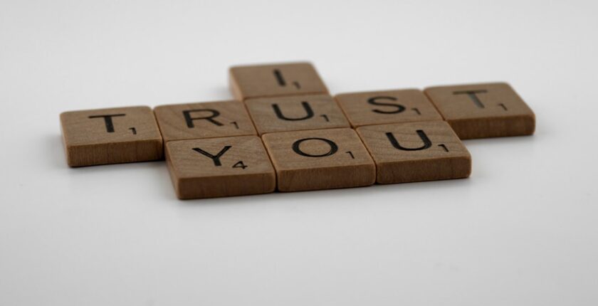 Photo digital trust
