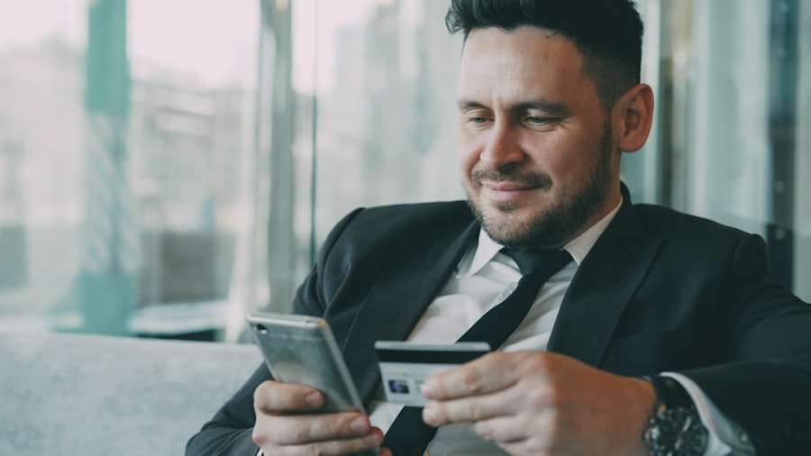 Photo digital banking