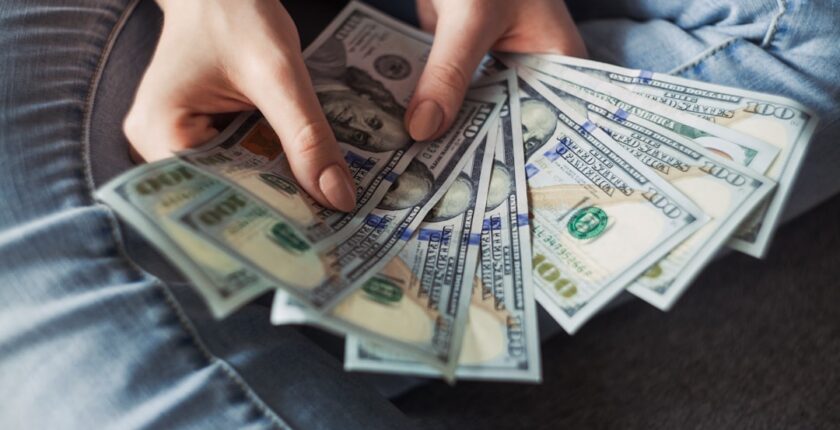 Photo financial management