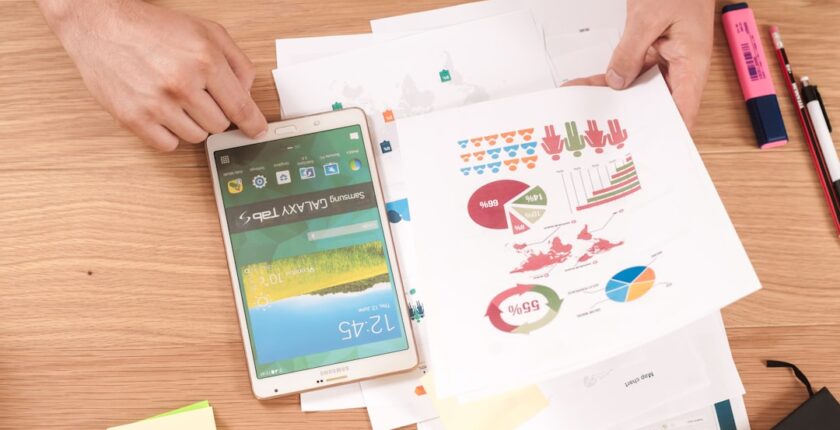 Photo financial management
