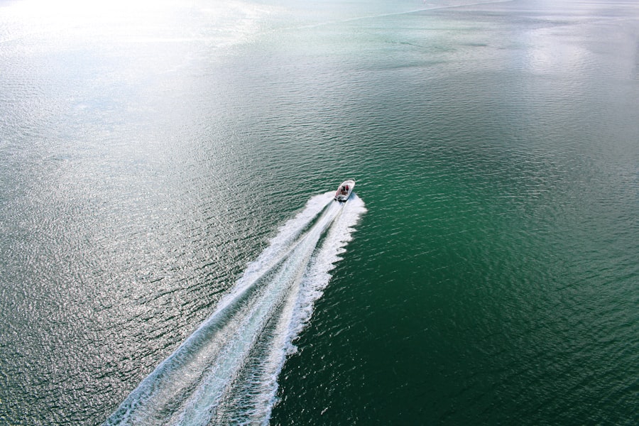 Photo culture de pilotage