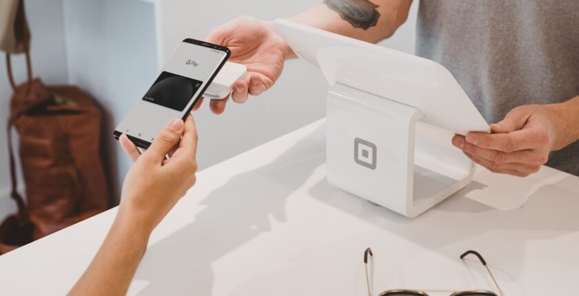 Photo digital banking