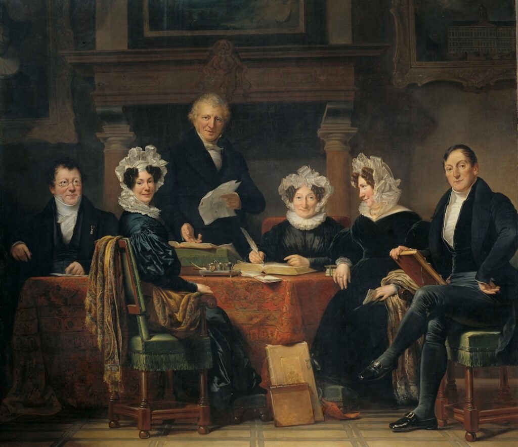 Photo Courtiers
