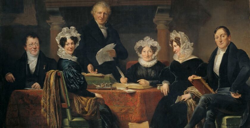 Photo Courtiers