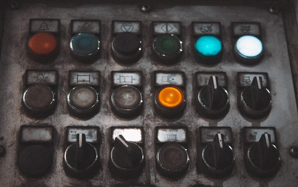 Photo ACPR Controls