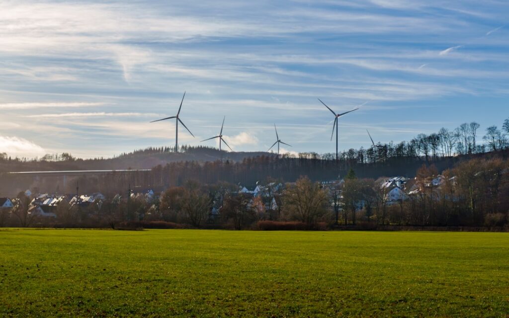Photo energy transition