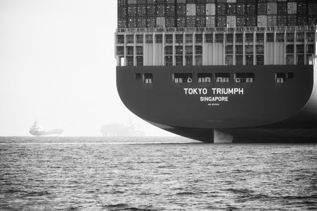 Photo Supply chain risk