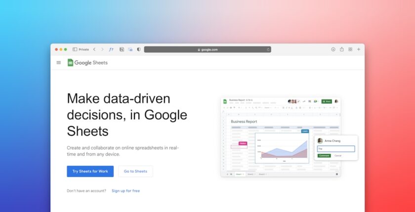 Photo Innovation-driven data strategy