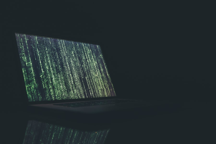 Photo cybersecurity
