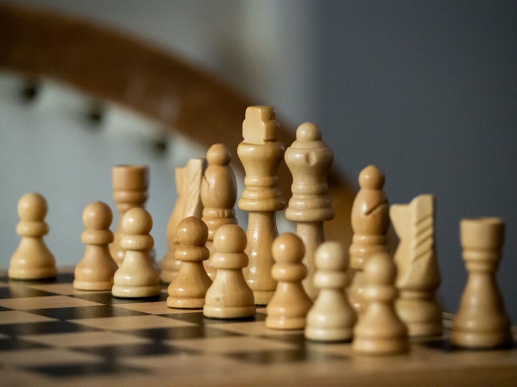 Photo arbitrages stratégiques