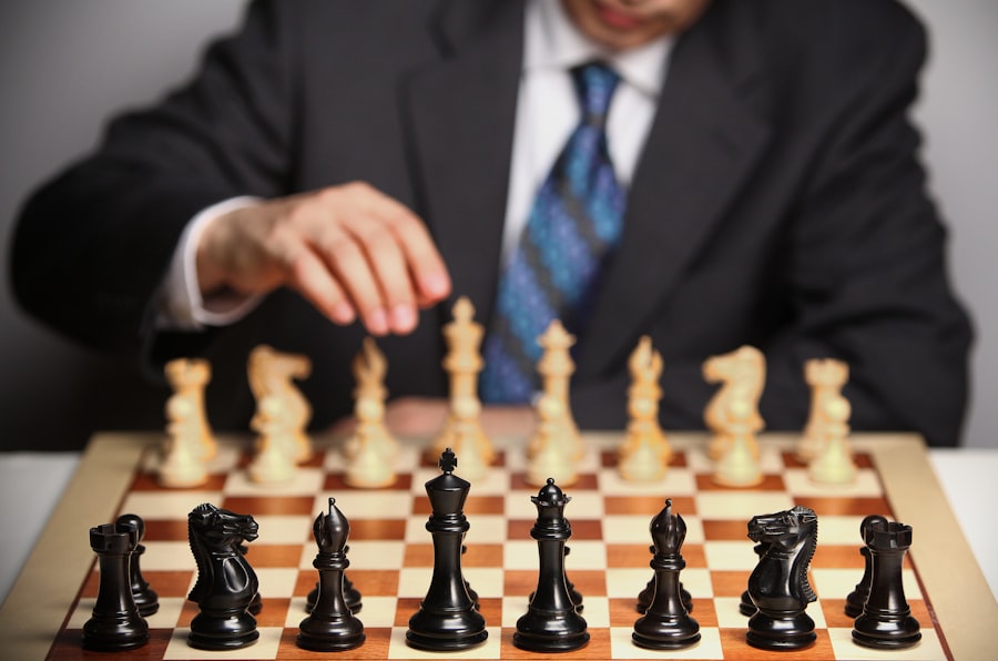 Photo arbitrages stratégiques