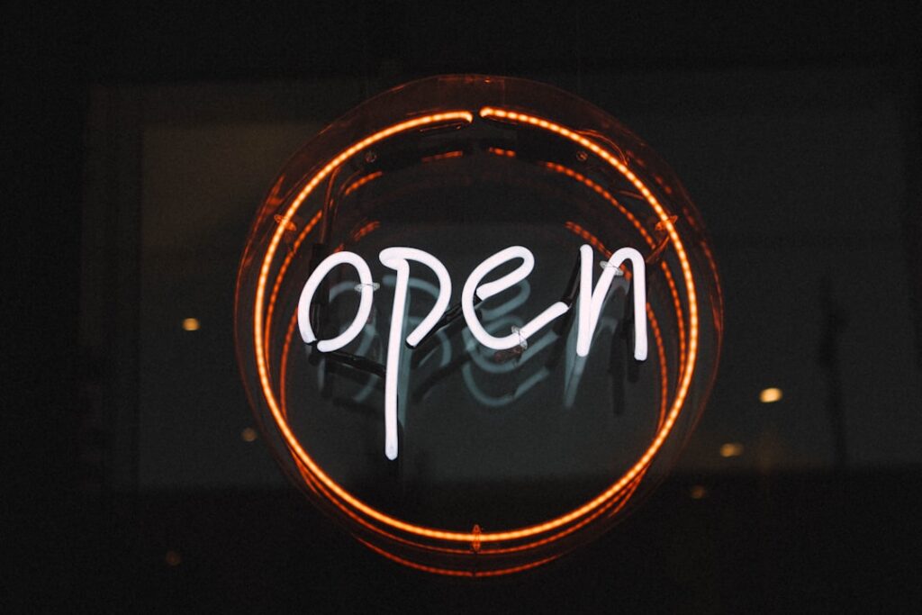Photo open finance