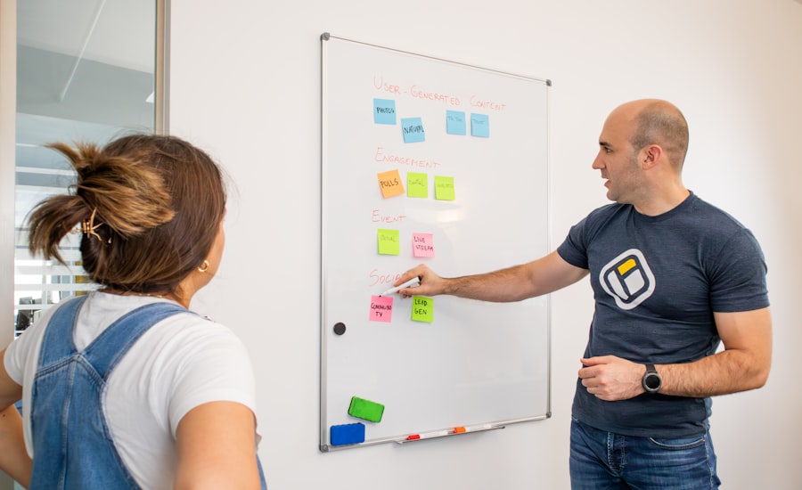 agile organization transformation