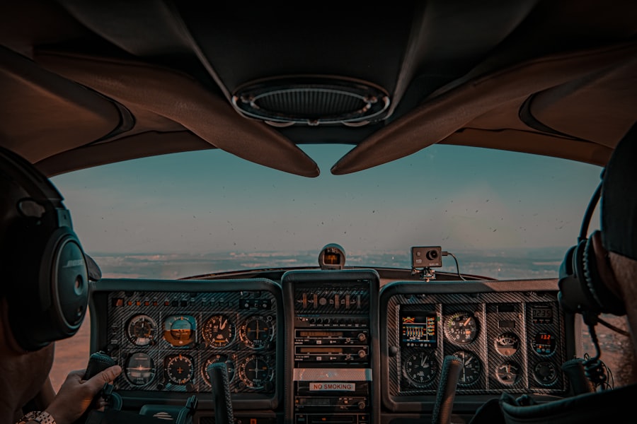 Pilotage technique