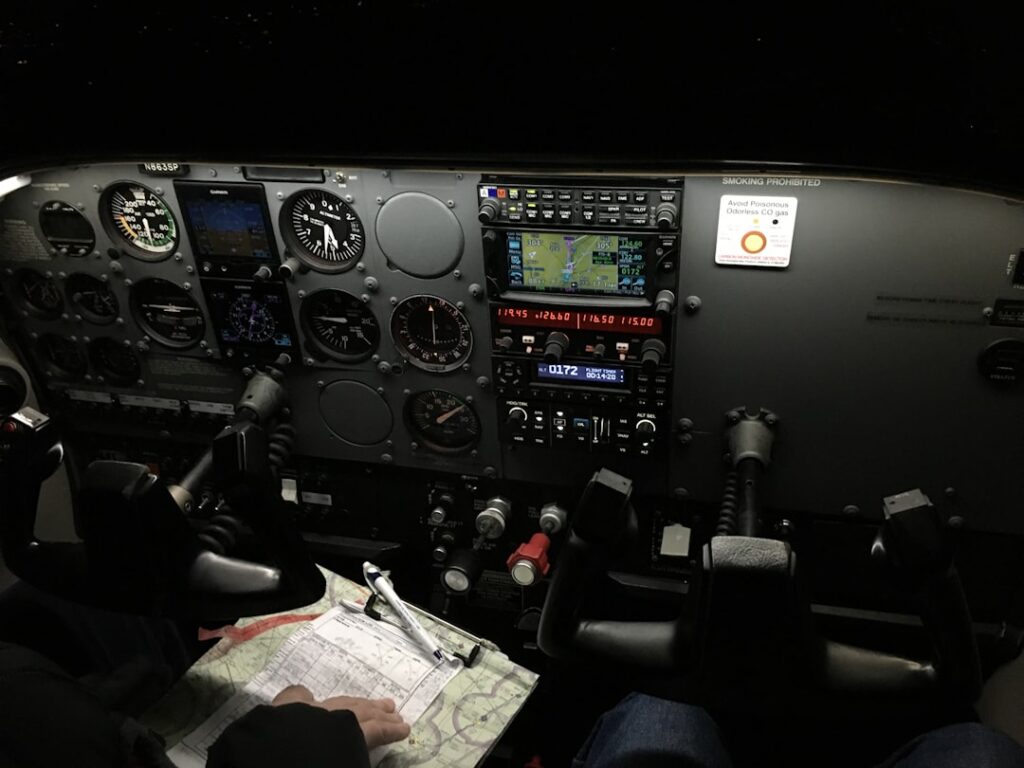 Photo pilotage technique