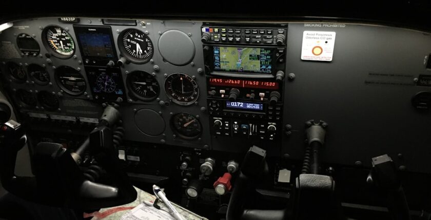 Photo pilotage technique