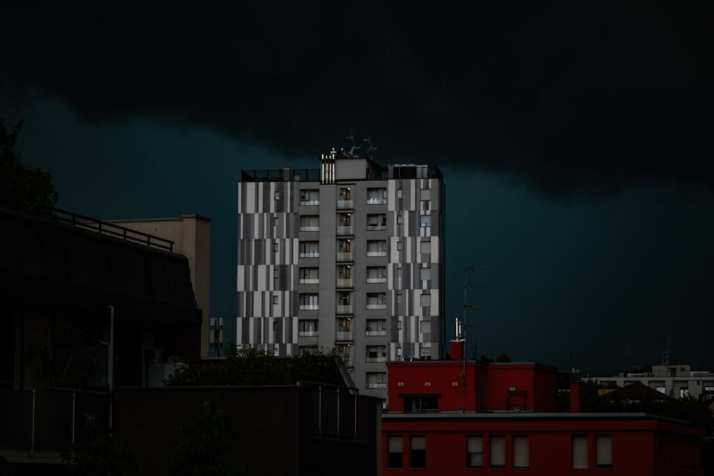 Photo Catastrophe modeling
