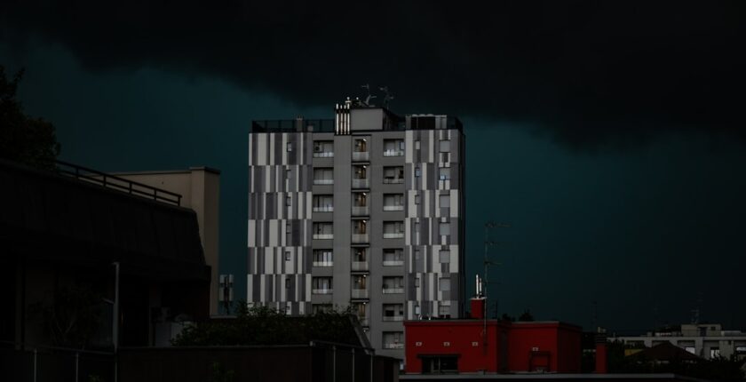 Photo Catastrophe modeling