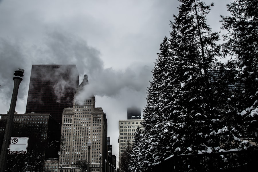 Photo Climat modeling catastrophe