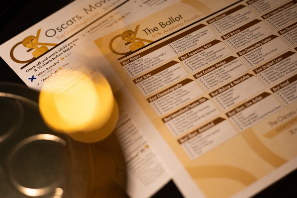 Photo Check-list