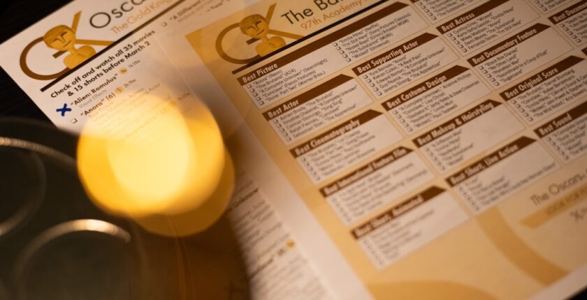 Photo Check-list