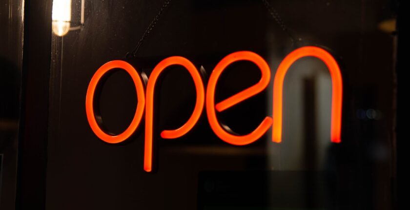 Photo open insurance