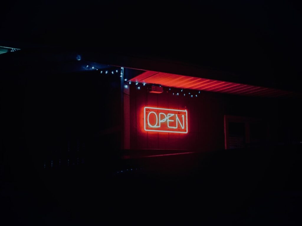 Photo open insurance