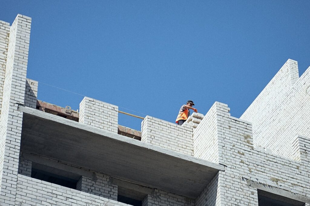 Photo construction insurance