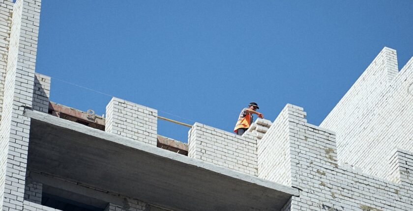 Photo construction insurance