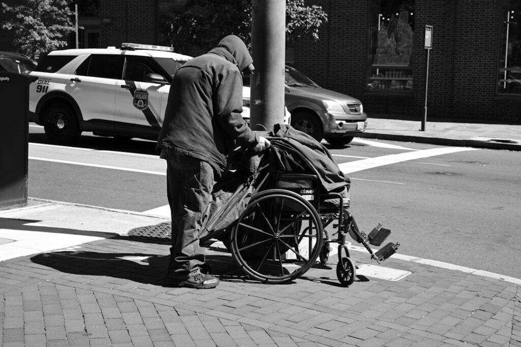 Photo assurance mobilité