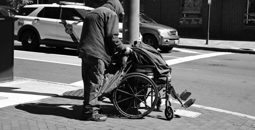 Photo assurance mobilité