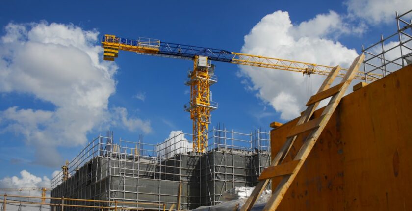 Photo construction insurance