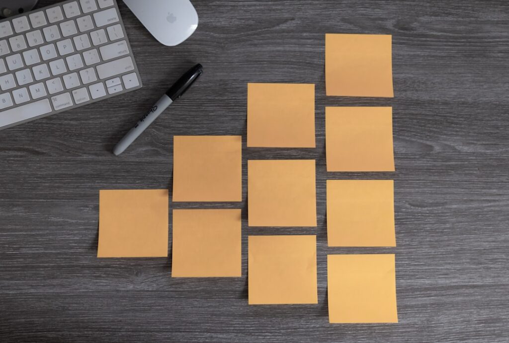 Photo agile organization