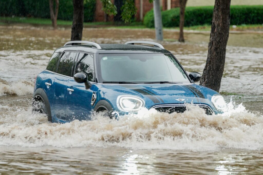 Photo flood insurance