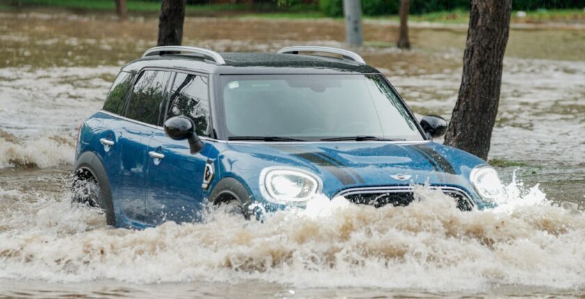 Photo flood insurance