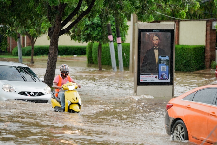 Photo flood insurance