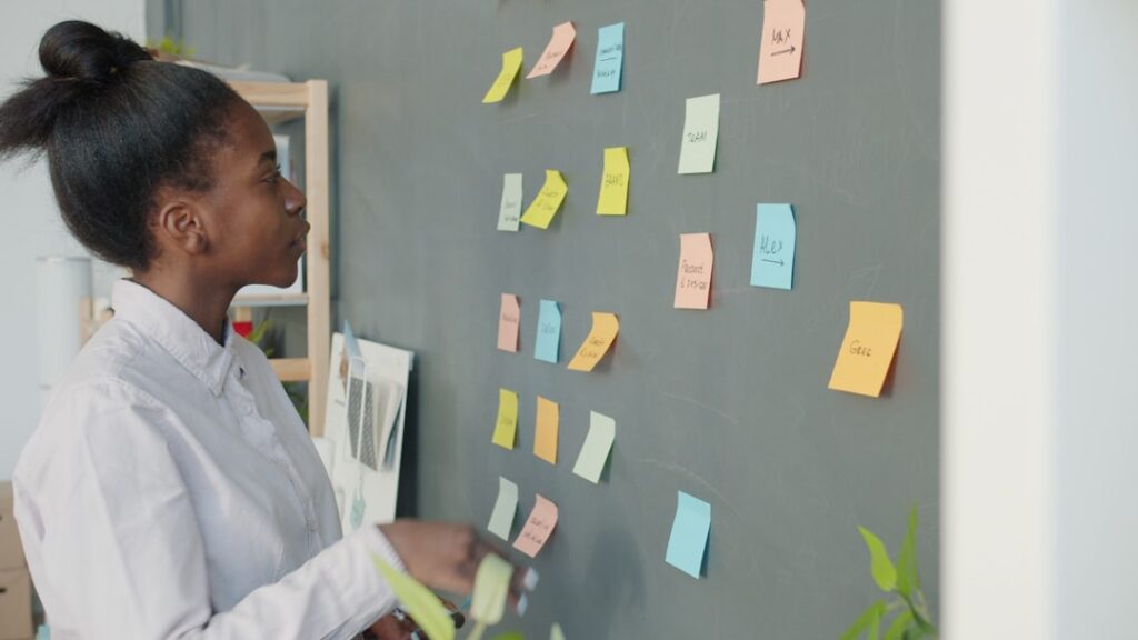 Photo agile organization