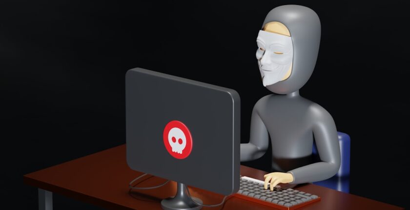 Photo Cyber insurance
