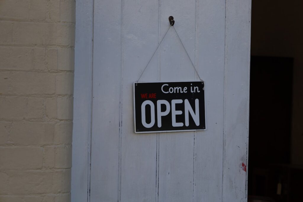 Photo open insurance
