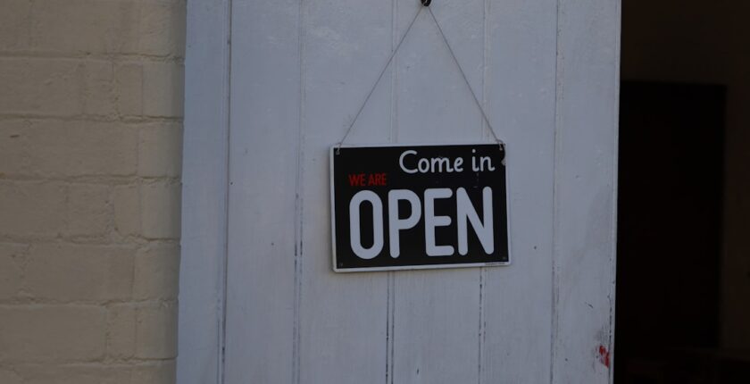 Photo open insurance